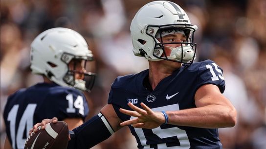 The big reason why college football could be zany this year taken in Altoona, Pa. (Penn State)